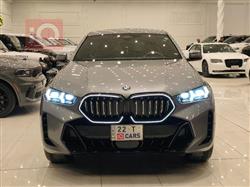 بي ام دبليو X6